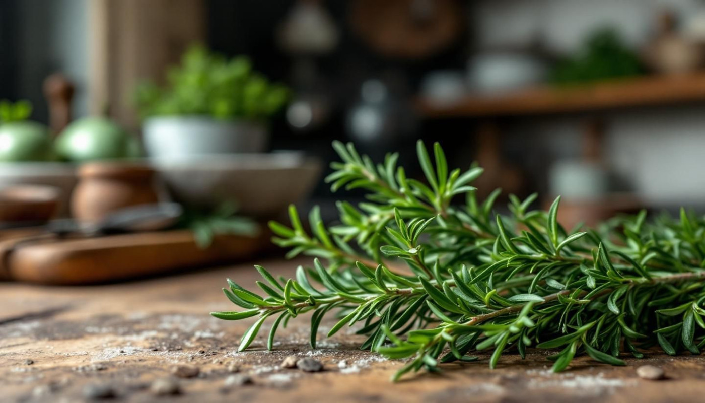 Exploration des bienfaits du romarin sur la santé