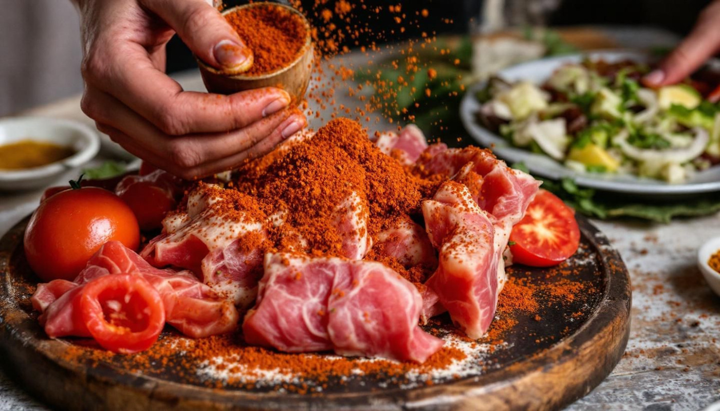 Faire la différence avec des épices premium dans vos recettes