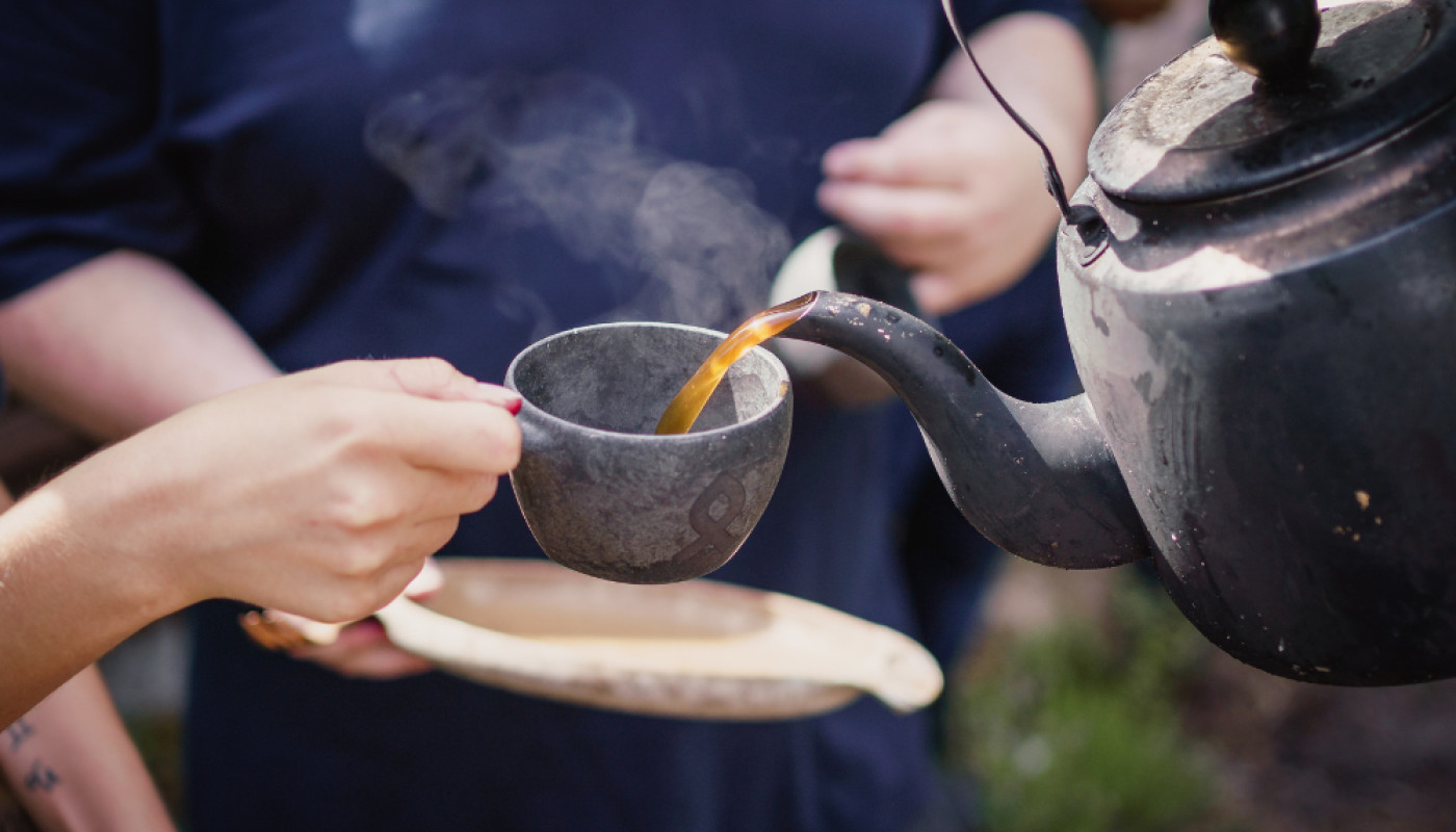 Quelle est la vraie recette du thé des Alpes ?